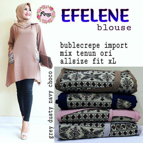 Efelene Blouse