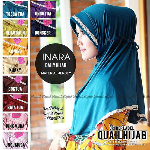 Inara Daily Hijab