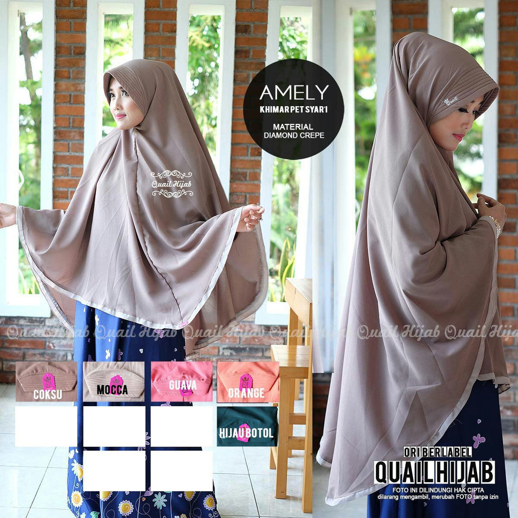 Amely Khimar