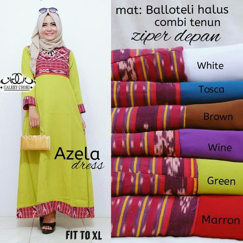 Azela Dress