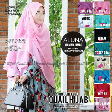 Aluna Khimar Jumbo