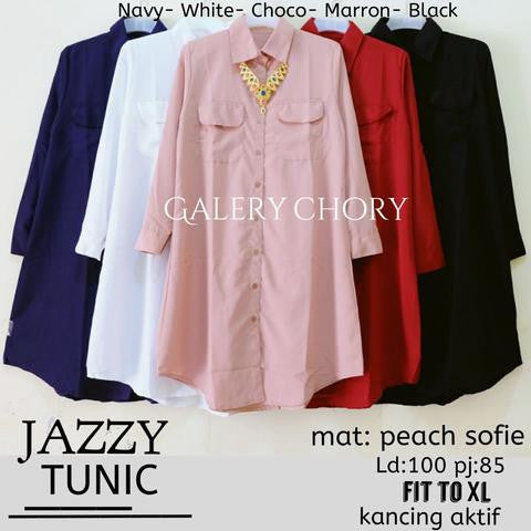 Jazzy Tunic